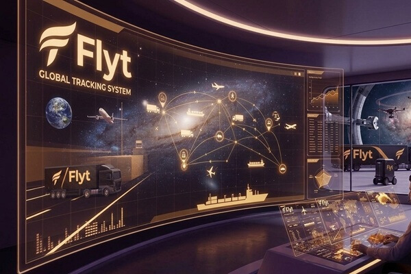 Flyt Tracking