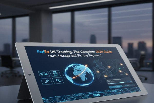 FedEx UK Tracking