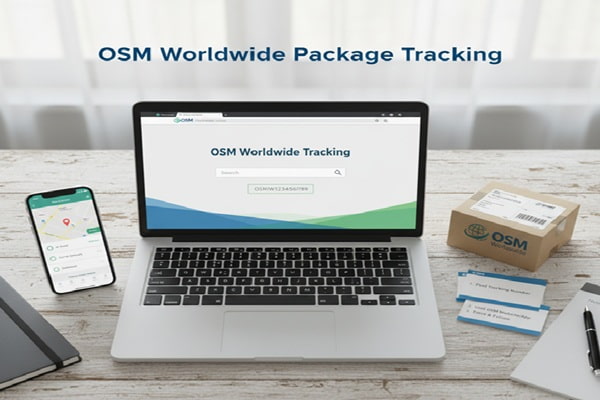 OSM Tracking