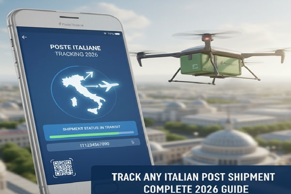 Poste Italiane Tracking