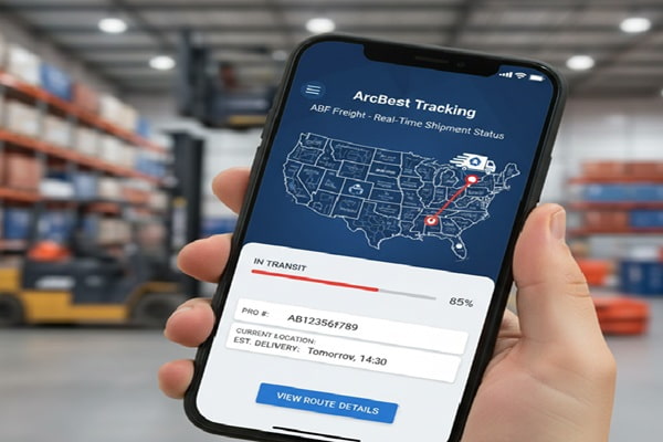 ArcBest Tracking