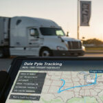 Duie Pyle Tracking