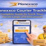 Pionexxco Courier Tracking