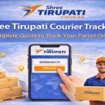Shree Tirupati Courier Tracking