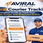 Aviral Courier Tracking