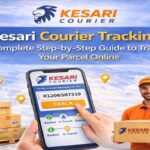 Kesari Courier Tracking