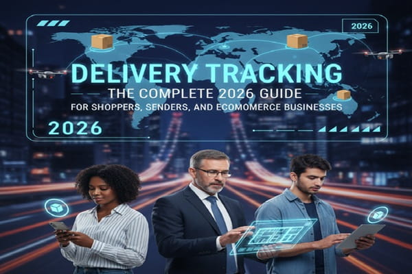 Delivery Tracking