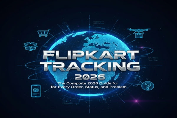 Flipkart Tracking