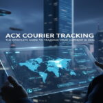 ACX Courier Tracking