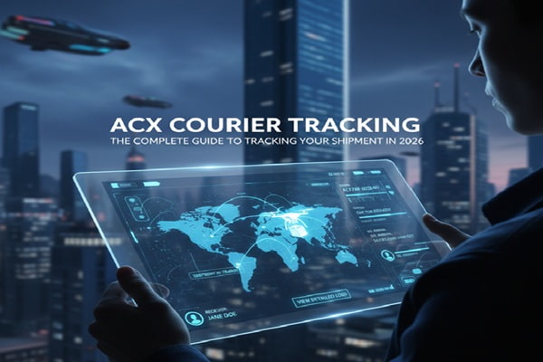 ACX Courier Tracking