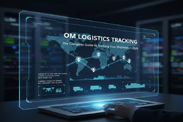 OM Logistics Tracking