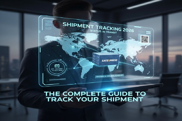 Safexpress Tracking