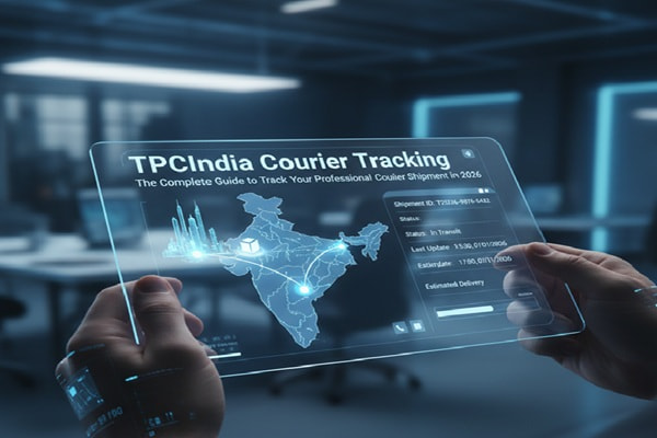 TPCIndia Courier Tracking