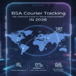 BSA Courier Tracking