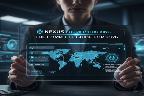 Nexus Courier Tracking