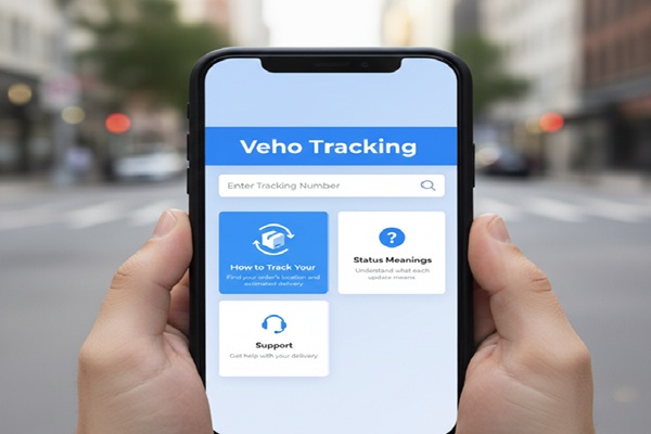 Veho Tracking