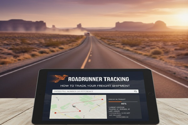 Roadrunner Tracking