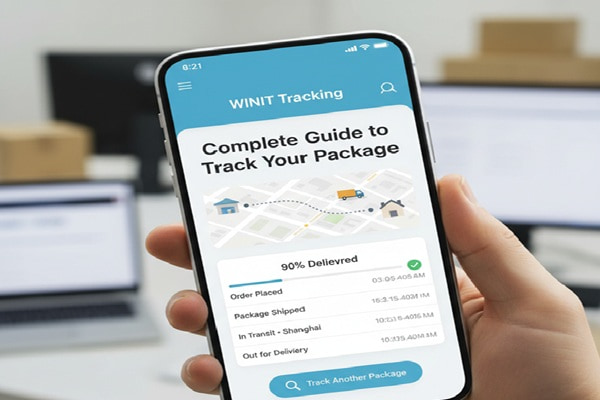 WINIT Tracking: Complete Guide to Track Your Package