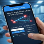 LaserShip Tracking