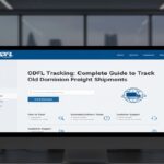 ODFL Tracking