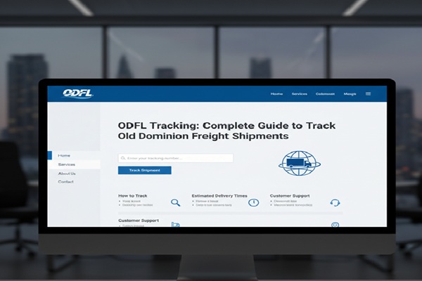 ODFL Tracking