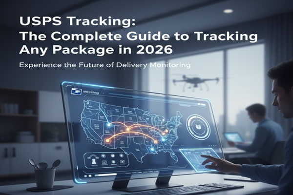USPS Tracking