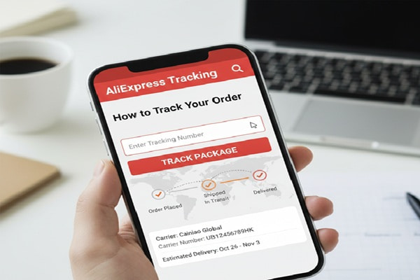 AliExpress Tracking: How to Track Your Order
