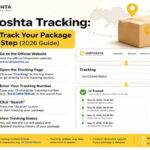 Ukrposhta Tracking